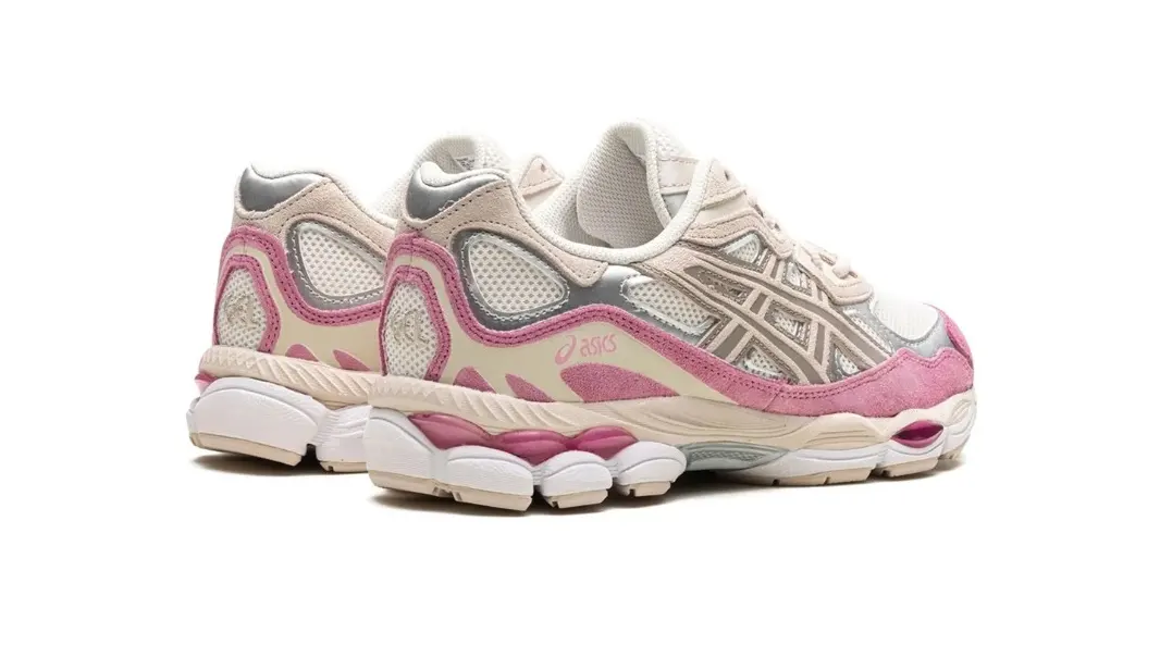 Asics Gel Nyc Strawberries Cream 1 1