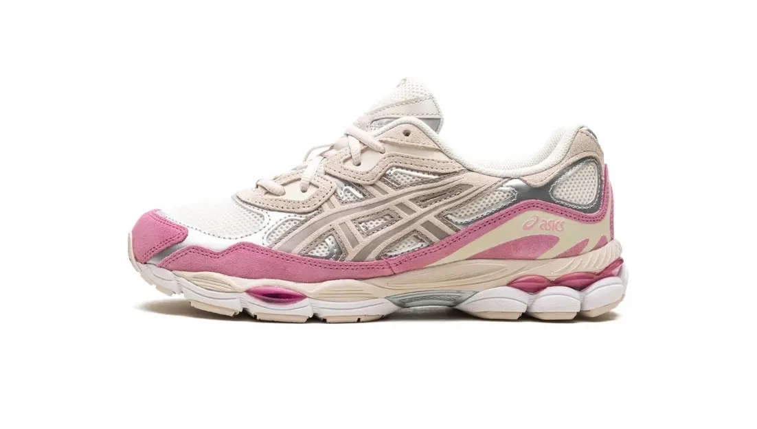 Asics Gel Nyc Strawberries Cream 3 1