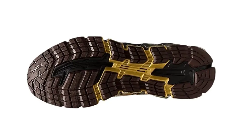 Asics Gel Quantum 360 6 Gmbh Rich Gold Black Coffee 1 1