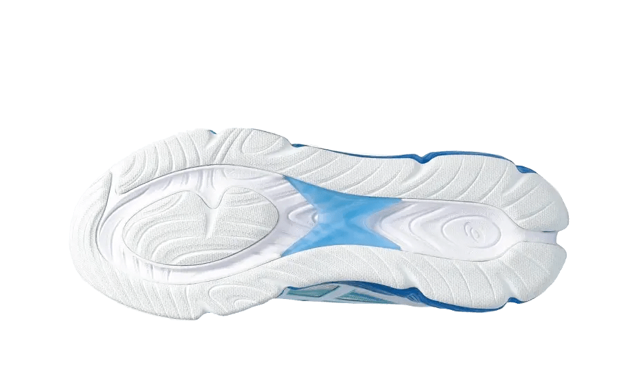 Asics Gel Quantum 360 Viii White Azul Blue1 1