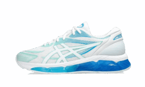 נעלי אסיקס | Asics Gel-Quantum 360 VIII White Azul Blue