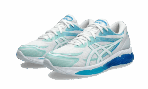 נעלי אסיקס | Asics Gel-Quantum 360 VIII White Azul Blue