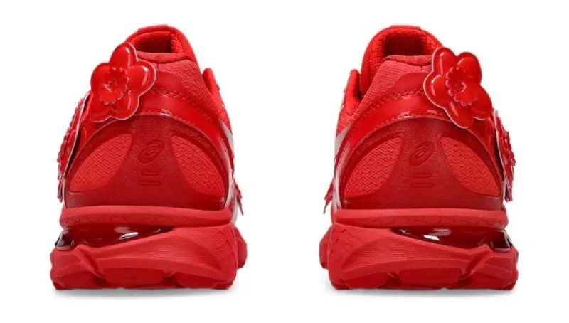 Asics Gel Terrain Cecilie Bahnsen Red 1 1