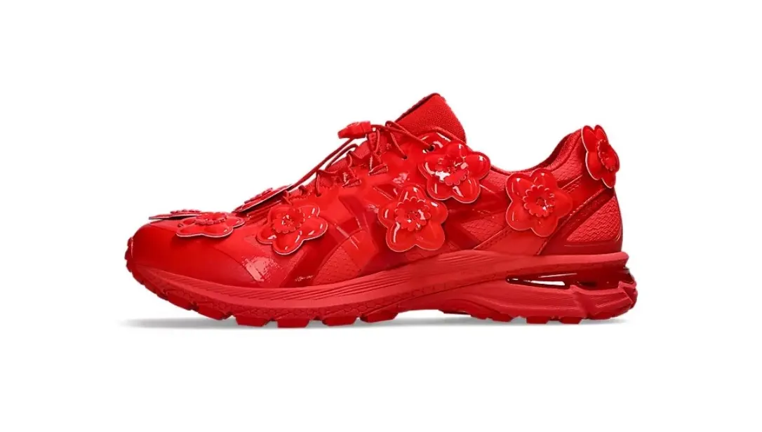 Asics Gel Terrain Cecilie Bahnsen Red 2 1