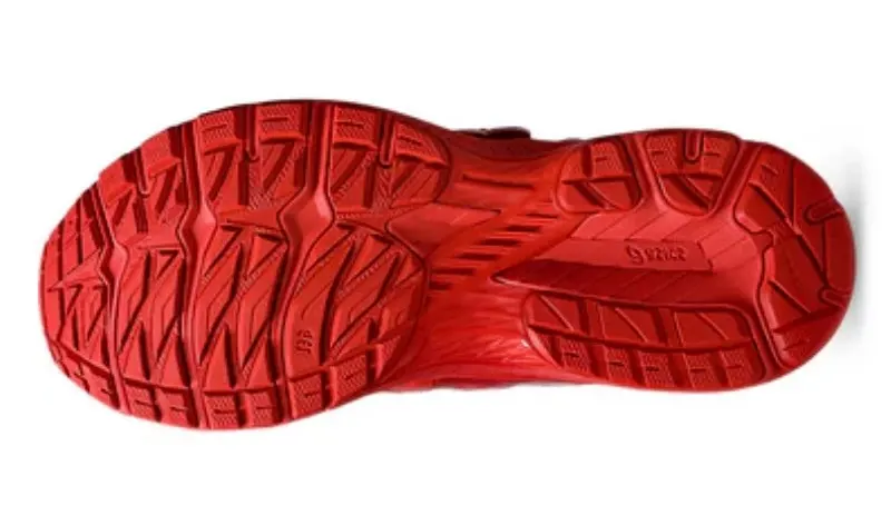 Asics Gel Terrain Cecilie Bahnsen Red 3
