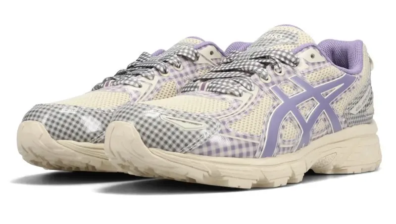 Asics Gel Venture 6 Story Mfg Vanilla Violet Quartz 2 1