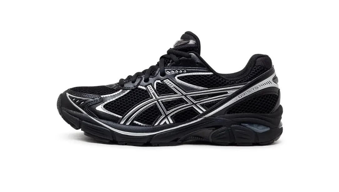 Asics Gt 2160 Black Pure Silver 1 1