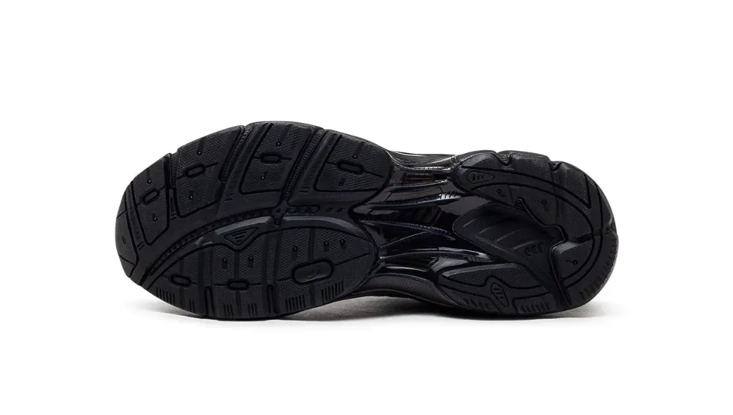 Asics Gt 2160 Black Pure Silver 2
