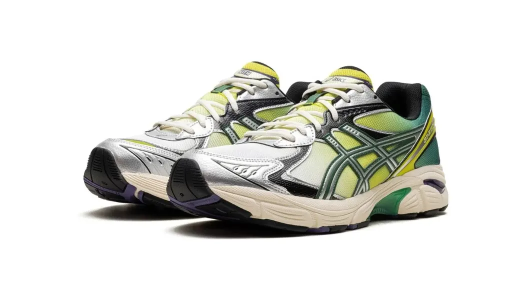 Asics Gt 2160 Kith Marvel Villains Green Goblin 1