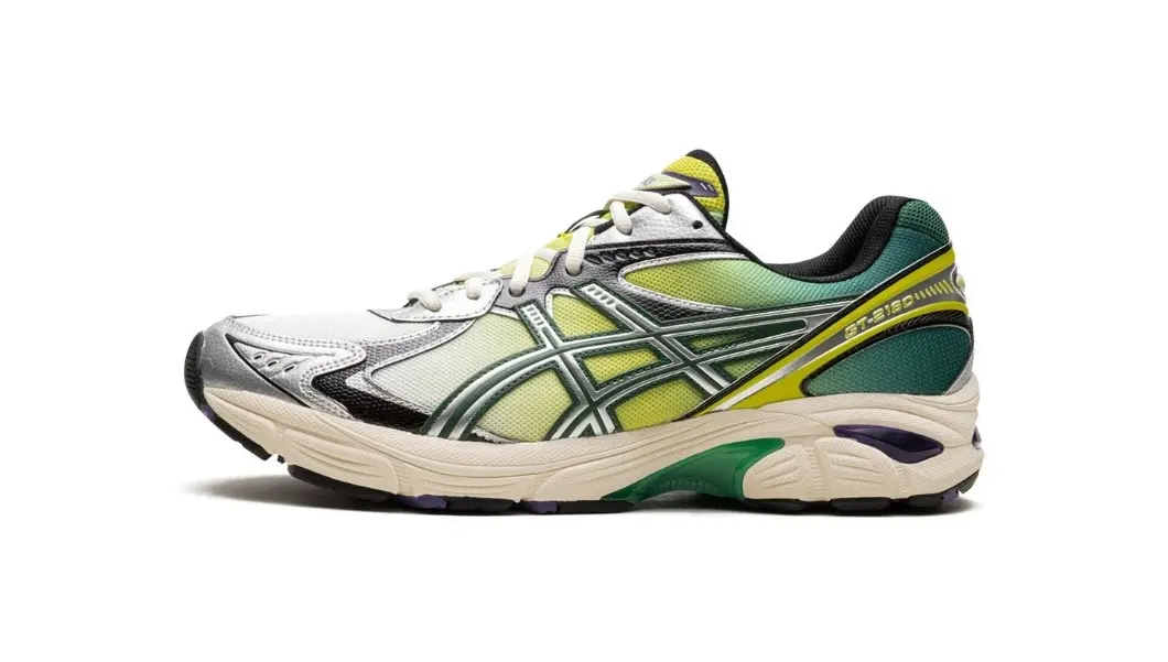 Asics Gt 2160 Kith Marvel Villains Green Goblin 2