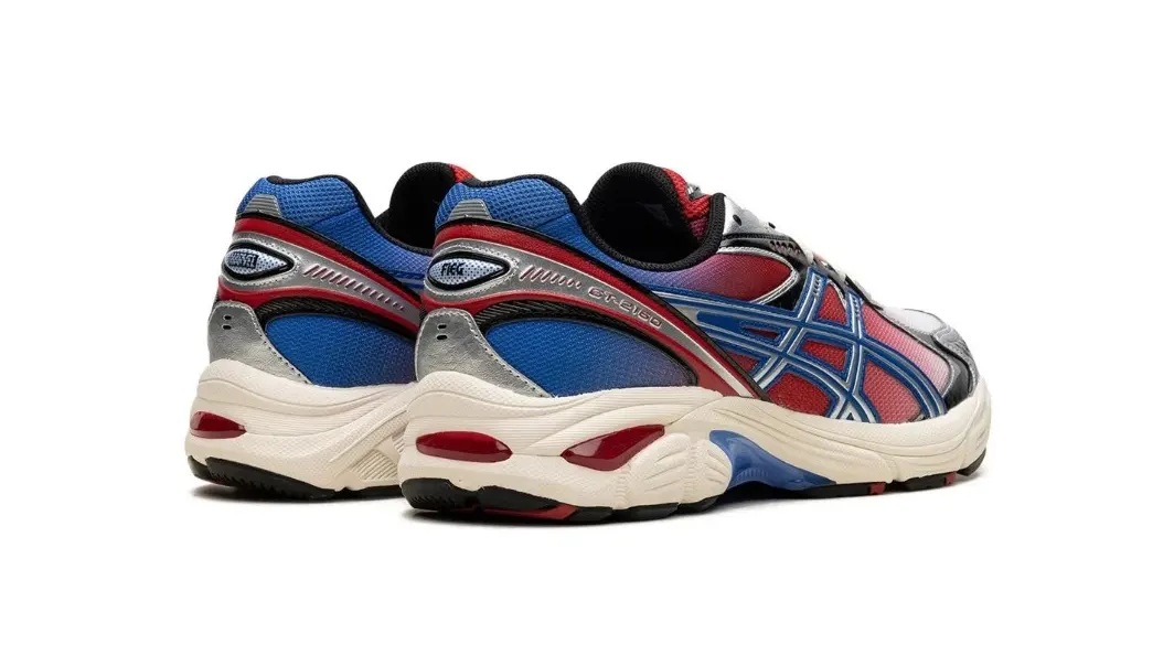 Asics Gt 2160 Kith Marvel Villains Spider Manvenom Battle Spectra Pack Sealed Box Comic Included 3