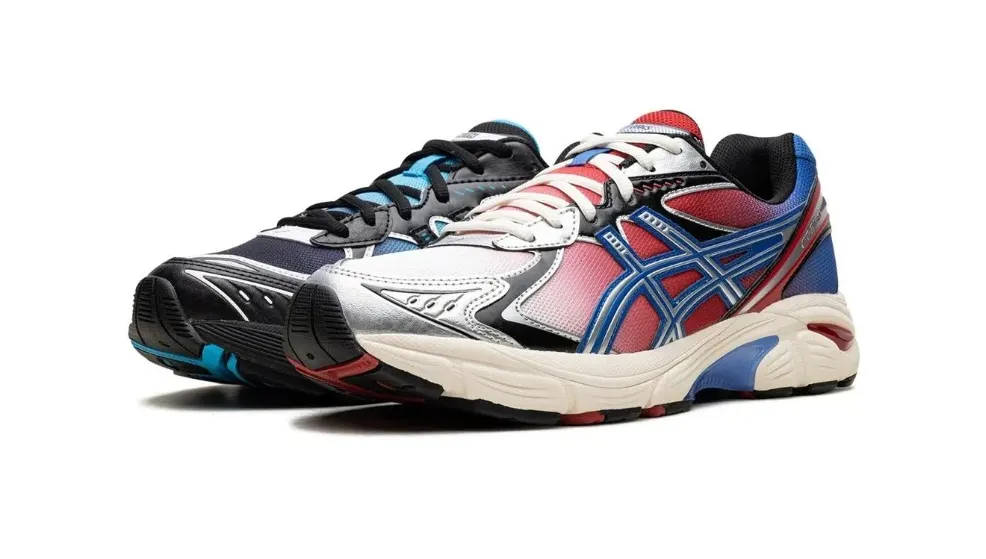 Asics Gt 2160 Kith Marvel Villains Spider Manvenom Battle Spectra Pack Sealed Box Comic Included 4