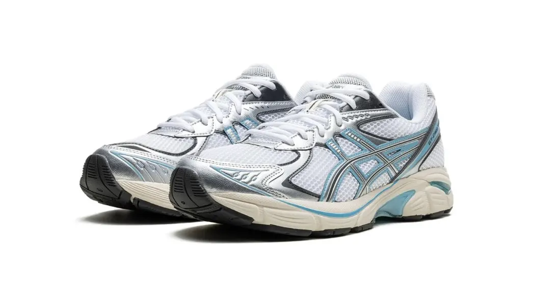 Asics Gt 2160 White Pure Silver 2