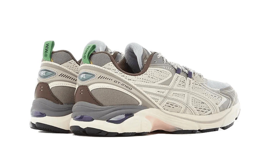 Asics Gt 2160 Wood Wood Cream Oatmeal1