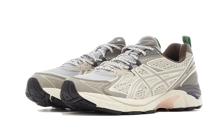 Asics Gt 2160 Wood Wood Cream Oatmeal2