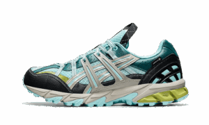 נעלי אסיקס | Asics HS4-S Gel-Sonoma 15-50 Gore-Tex Aruba Blue Graphite