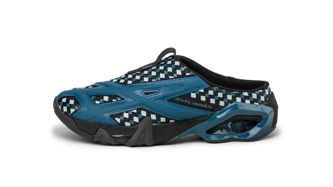 Asics Novalis Gel Styrax Kiko Kostadinov Graphite Grey Teal 2