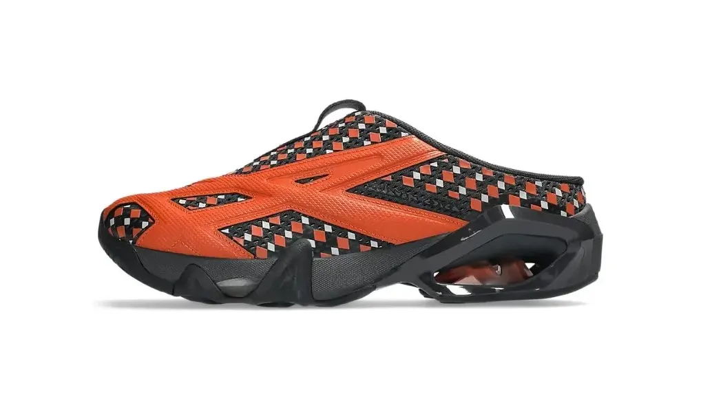Asics Novalis Gel Styrax Kiko Kostadinov Obsidian Grey Rust Orangeh 1