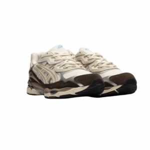 נעלי אסיקס | Asics Gel Nyc Cream Brown