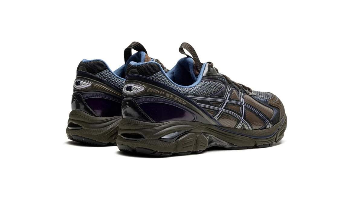 Asics Ub6 S Gt 2160 Kiko Kostadinov Grey Floss Brown Storm 1 2