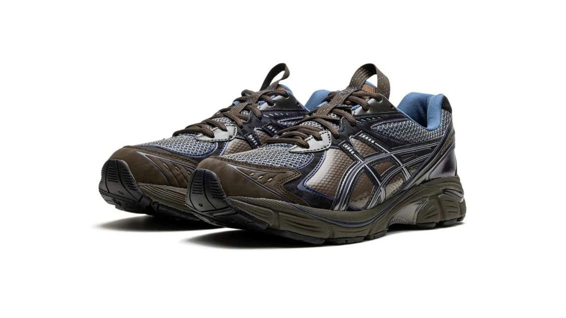 Asics Ub6 S Gt 2160 Kiko Kostadinov Grey Floss Brown Storm 2