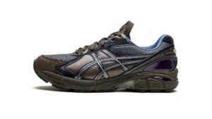 נעלי אקסיקס | Asics UB6-S GT-2160 Kiko Kostadinov Grey Floss Brown Storm