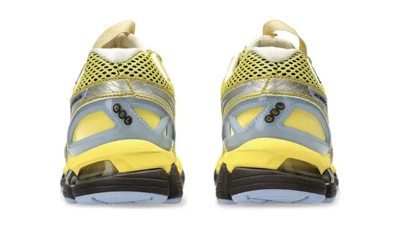Asics Ub9 S Gel Kayano 20 Kiko Kostadinov Vibrant Yellow 1
