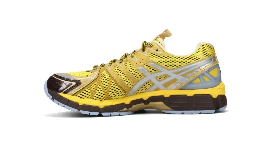 Asics Ub9 S Gel Kayano 20 Kiko Kostadinov Vibrant Yellow 3