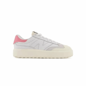 נעלי ניו באלאנס | New Balance CT302 White Natural Pink