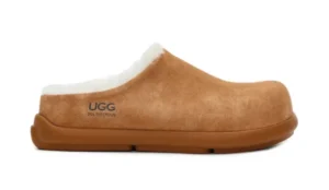 נעלי האג גברים | UGG Men’s Premium Jade Ugg Slippers Chestnut
