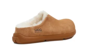 נעלי האג גברים | UGG Men’s Premium Jade Ugg Slippers Chestnut