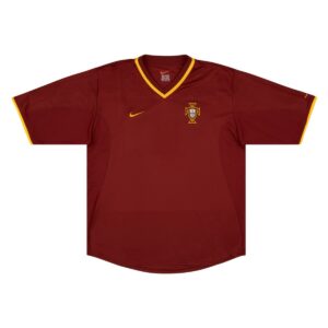 חולצת עבר פורטוגל בית 2000