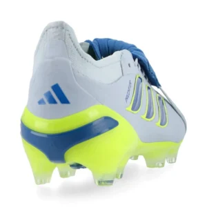 adidas Predator Elite Fold-over Tongue FG Ice Cold Precision – Crystal Sky/Ray Blue/Solar Yellow