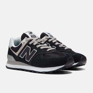 נעלי ניו באלאנס | New Balance 574 Platform Black