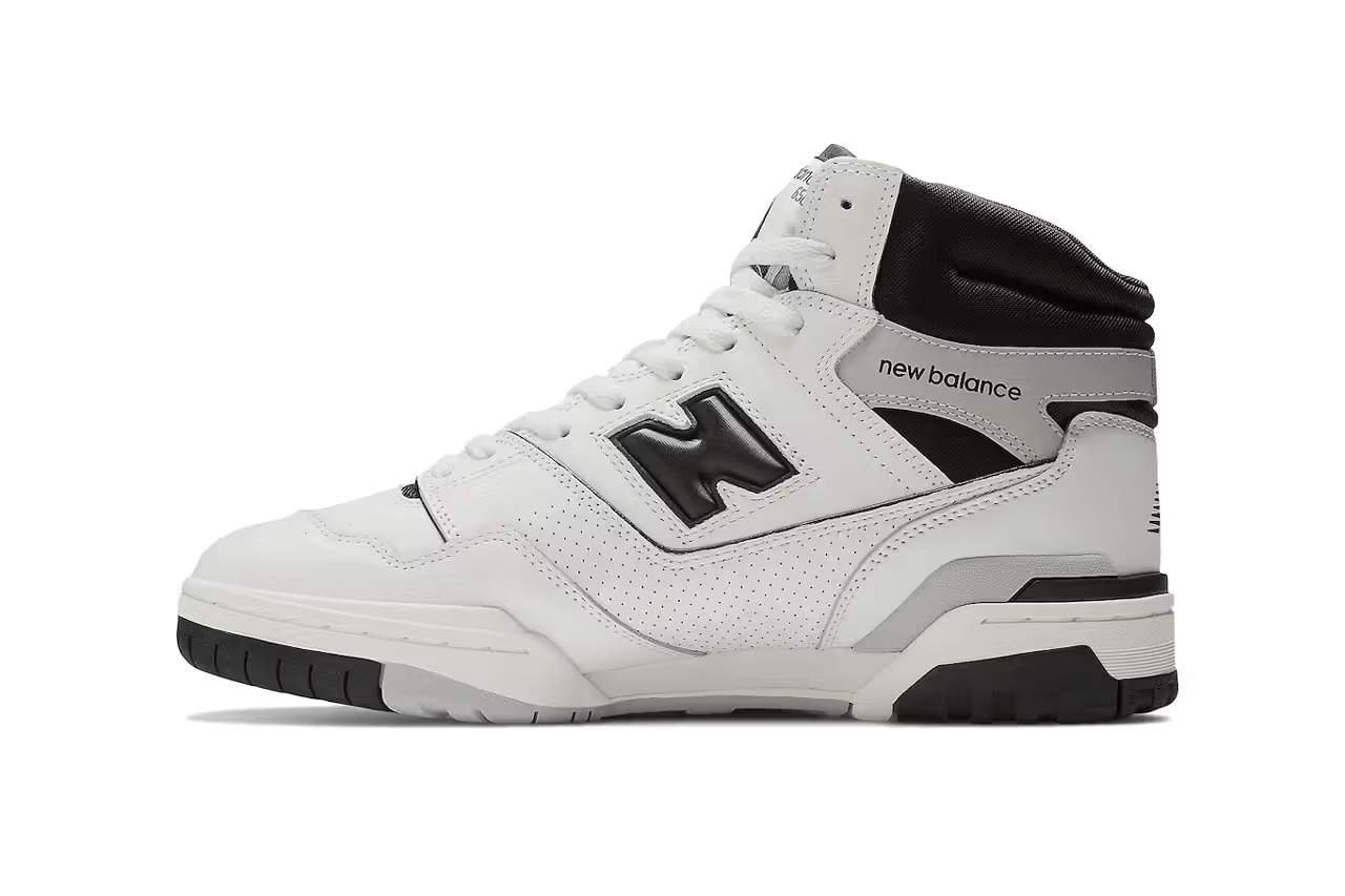 Https Hypebeast.com Image 2023 02 New Balance 650 Black White Release Details BB650RCE 5