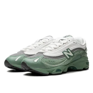 נעלי ניו באלאנס | New Balance 1000 Green Grey