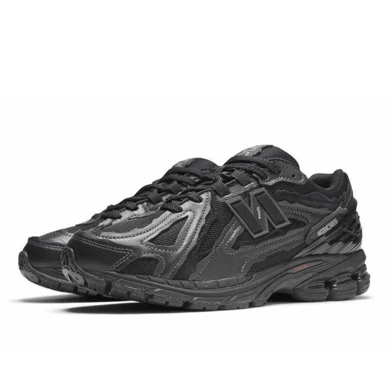 New Balance 1906d Protection Pack Black Leather 1