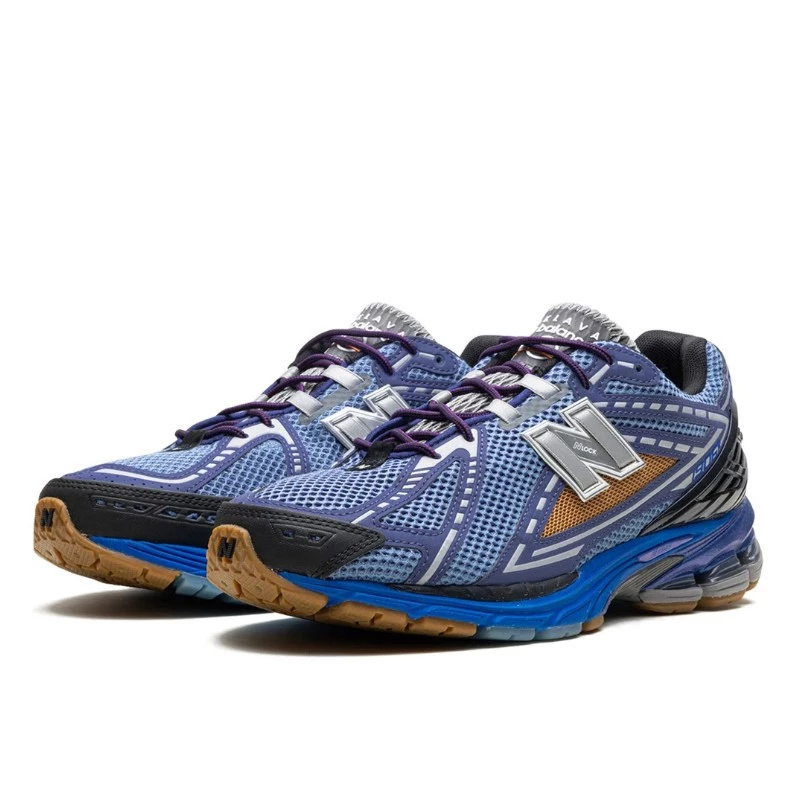 New Balance 1906r Action Bronson Medusa Azul 2