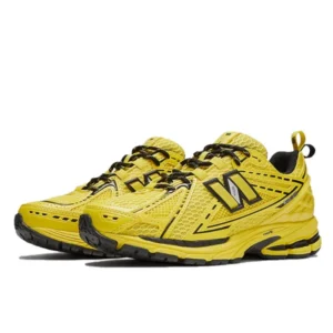 נעלי ניו באלאנס | New Balance 1906R Ganni Yellow