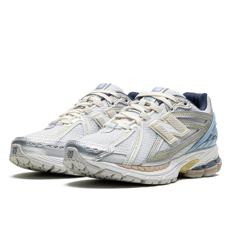 New Balance 1906r Kith White 2