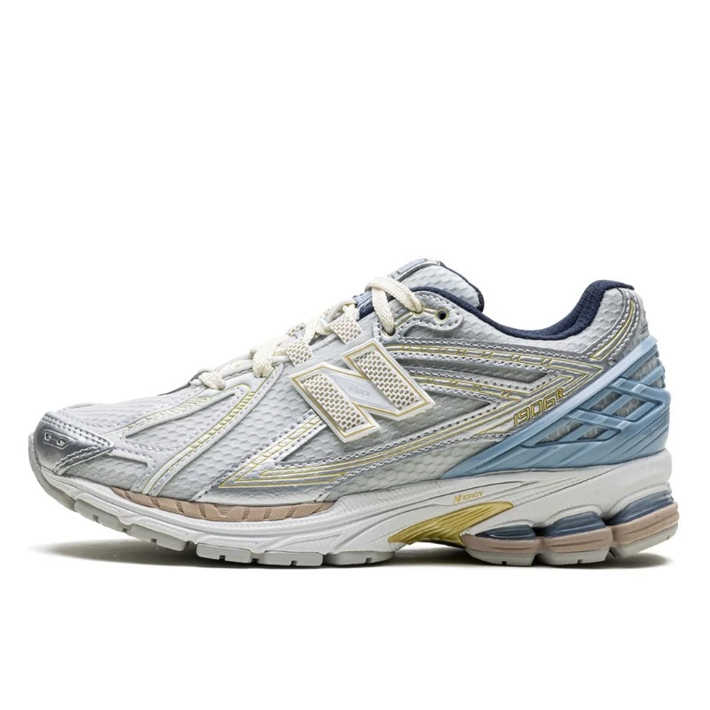 New Balance 1906r Kith White 3