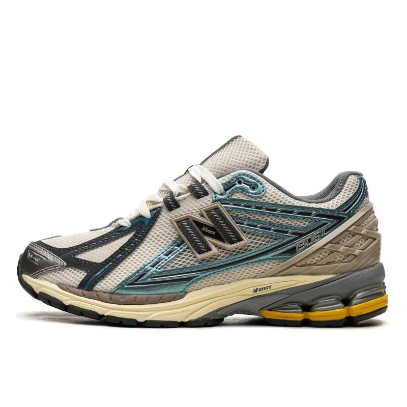 New Balance 1906r Metallic Teal New Spruce 2