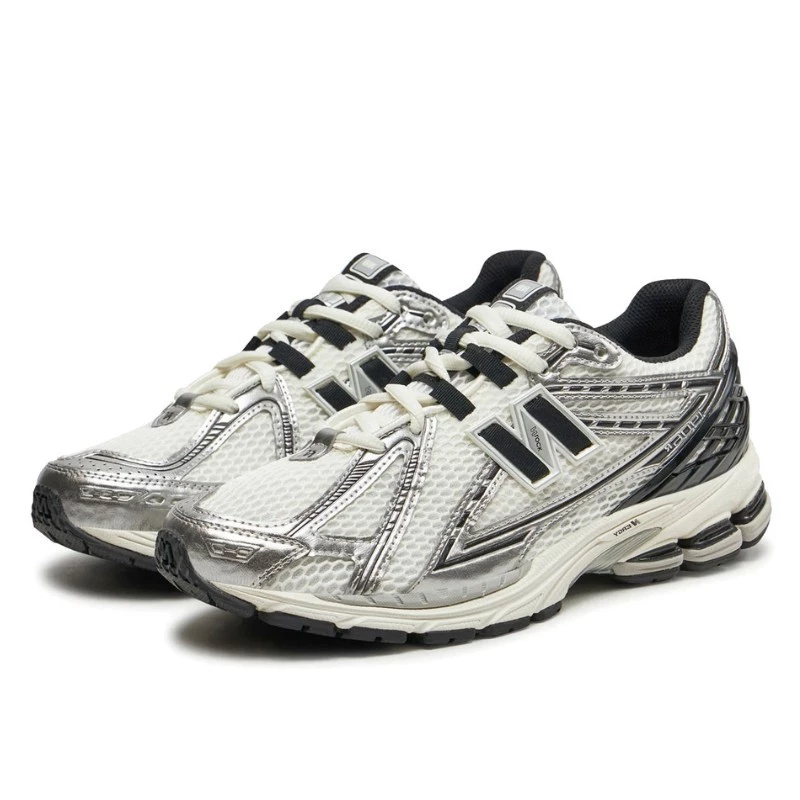 New Balance 1906r Silver Black 2