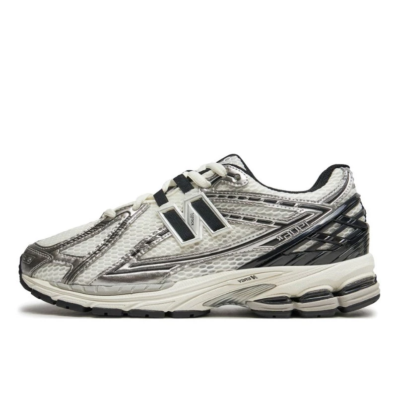 New Balance 1906r Silver Black 3