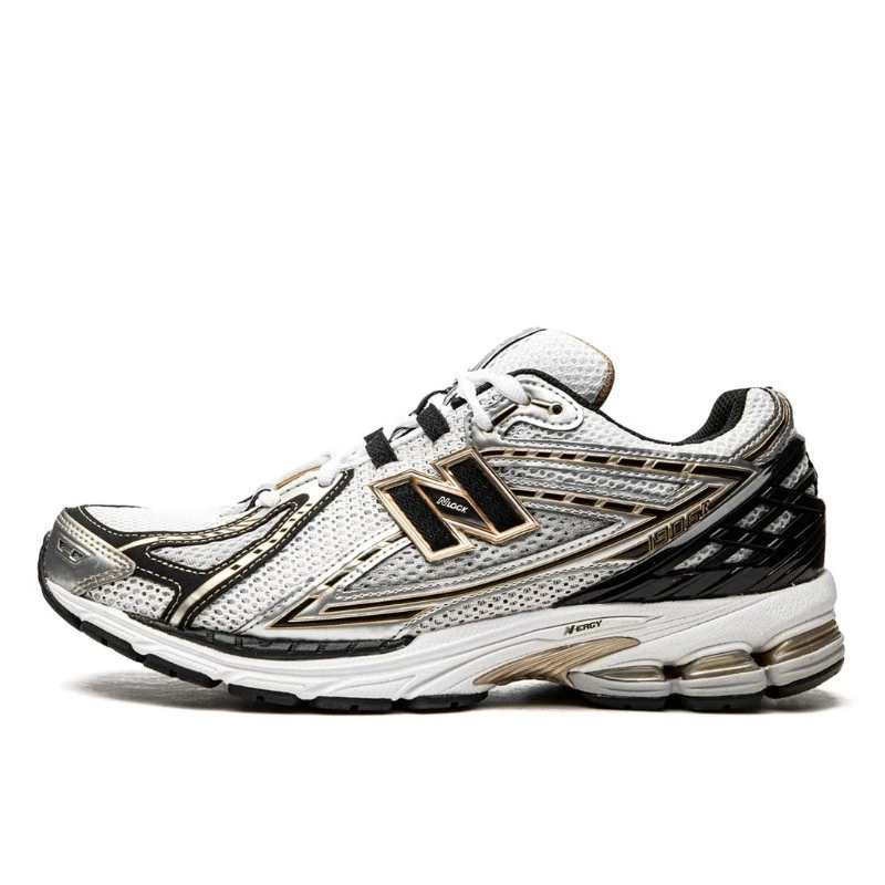 New Balance 1906r White Metallic Gold 3