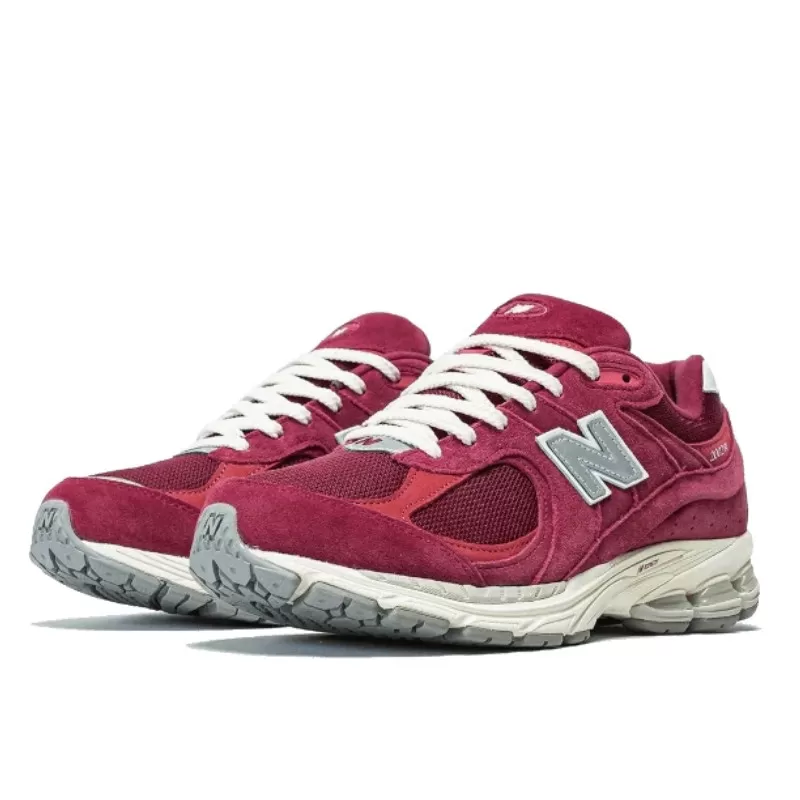 New Balance 2002r Bordeaux 2