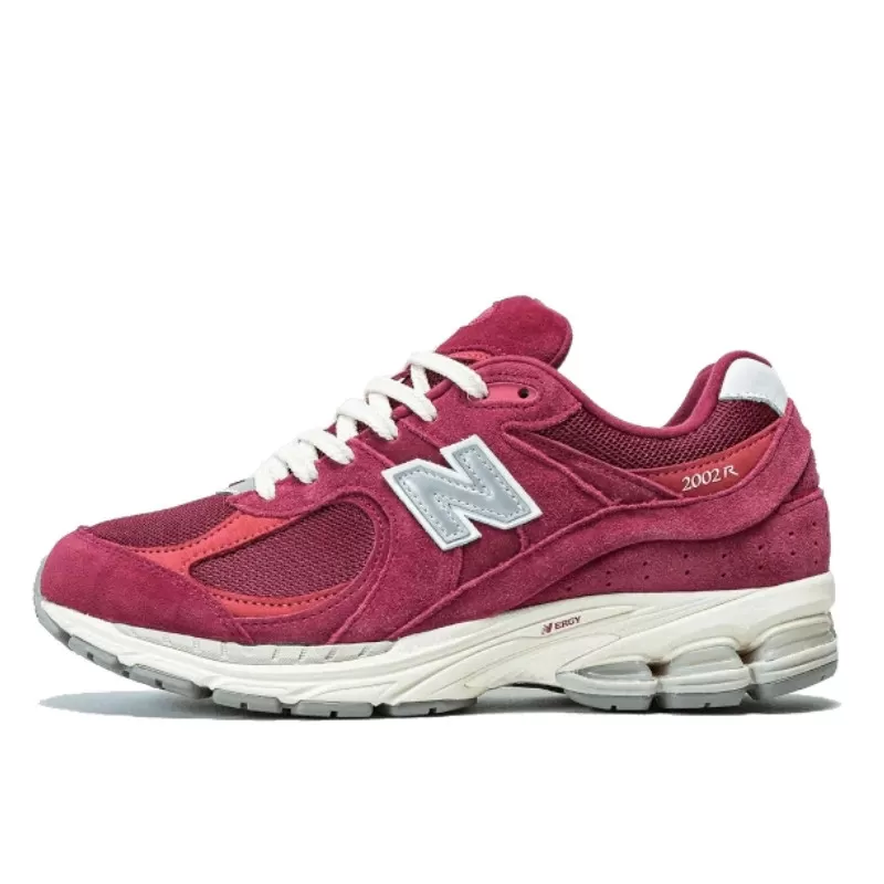 New Balance 2002r Bordeaux 3
