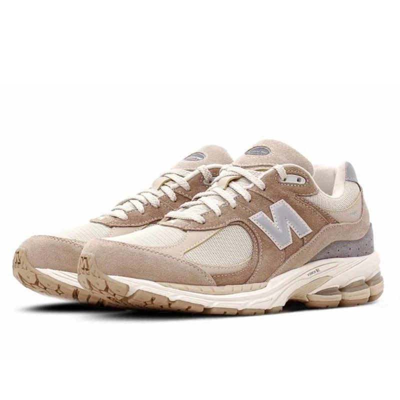 New Balance 2002r Driftwood Sandstone 1