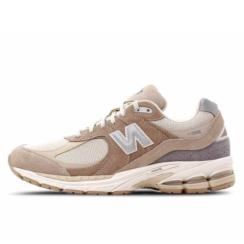 New Balance 2002r Driftwood Sandstone 2