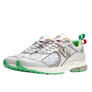 נעלי ניו באלאנס | New Balance 2002R GANNI Rain Cloud